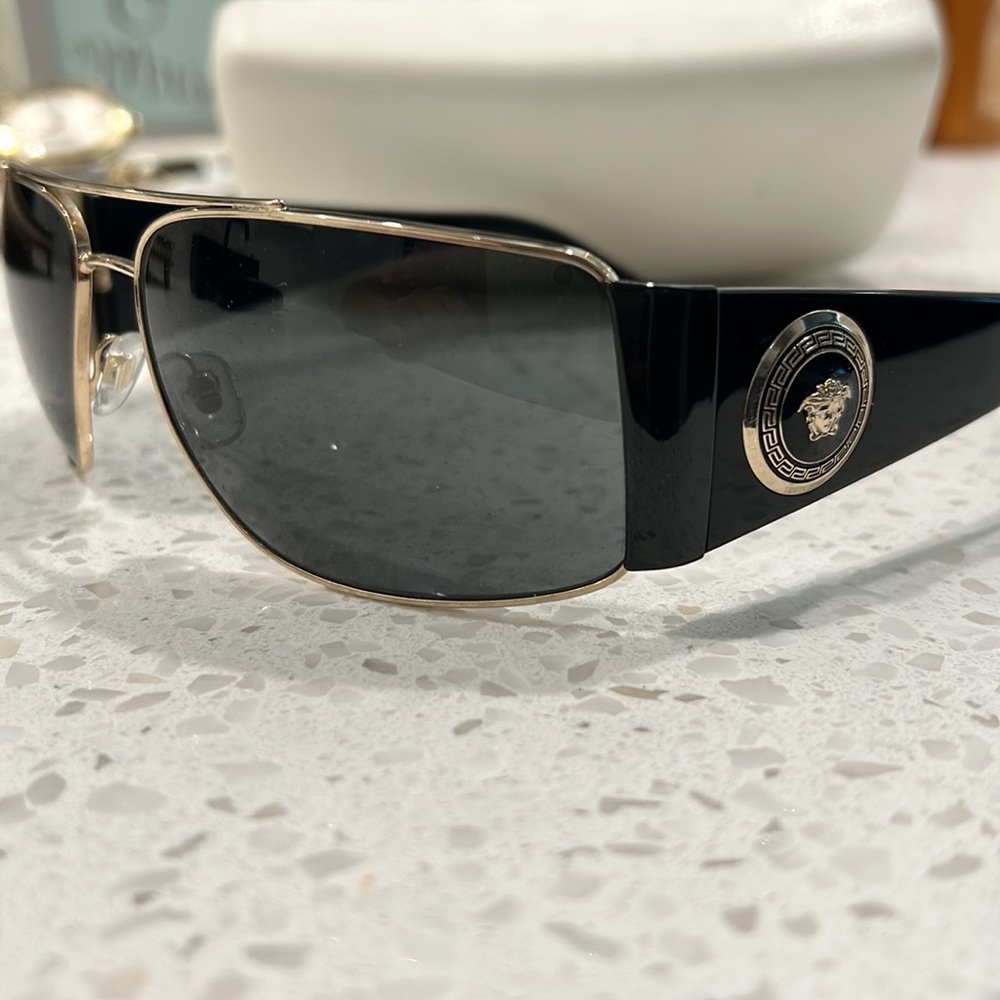 Men’s Versace Sunglasses
